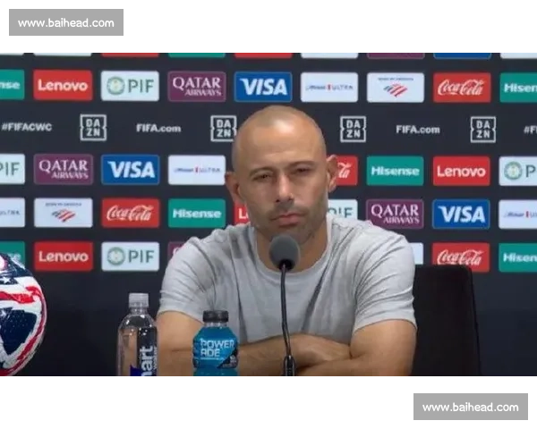 马斯切拉诺：正视实力鸿沟，迈阿密国际开启重建新章