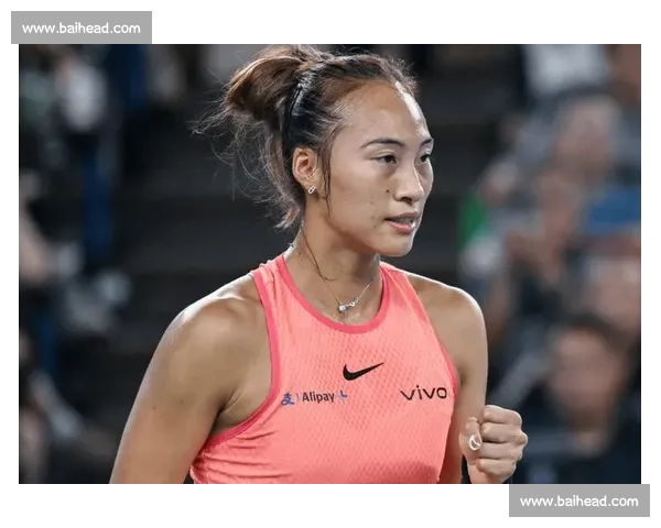 郑钦文创历史！世界第四 + 4 个月飙升 92 位，年终总决赛仅差 645 分