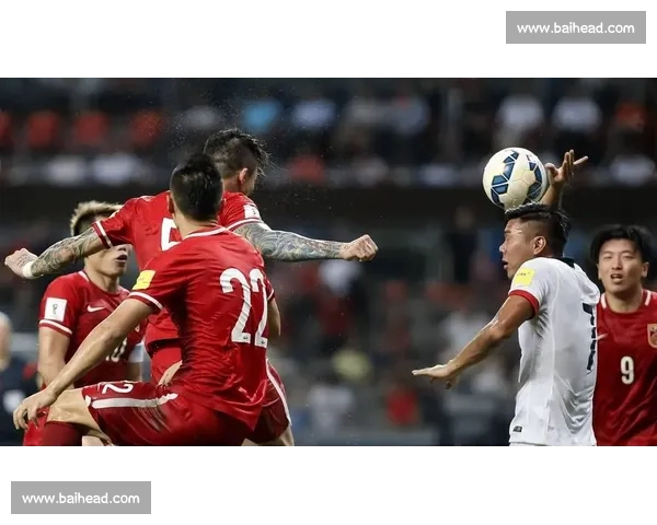 国足东亚杯剑指保三争二 中国香港成晋级关键试金石
