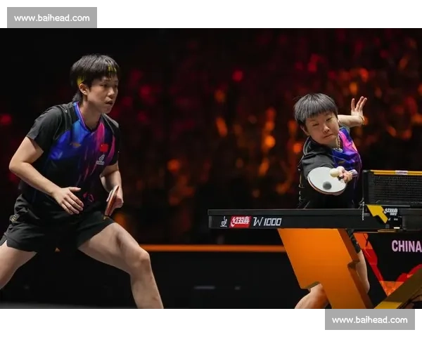 王楚钦海报燃爆美国大满贯！倒计时 3 天捍卫五星红旗荣耀